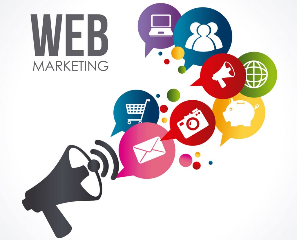 Seo e Web Marketing