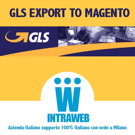 modulo magento gls