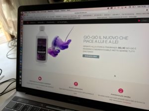 Bucato Profumato-Magento