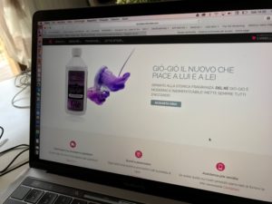 Bucato Profumato-Magento