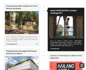 Intraweb online il nuovo sito di barreca la varra for Sito per architetti