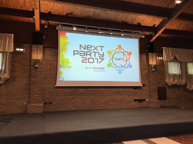 Intraweb Next Party 2017