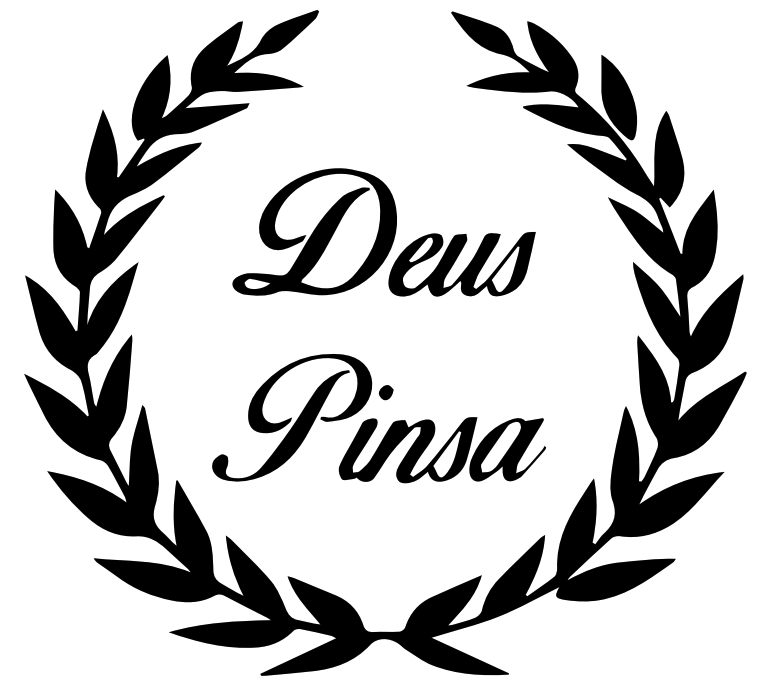 Logo Deus Pinsa Wi Fi Social