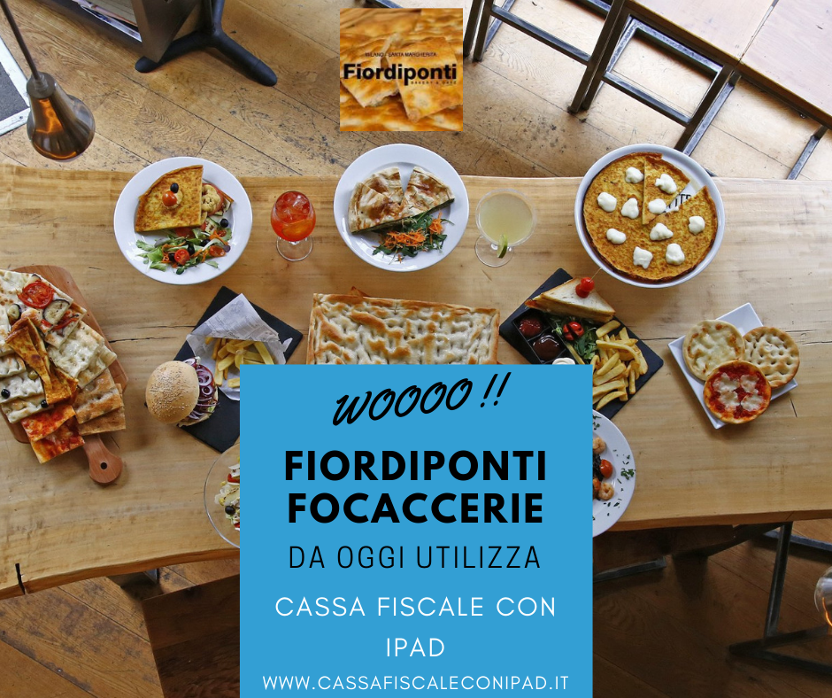 Focaccerie Fiordiponti