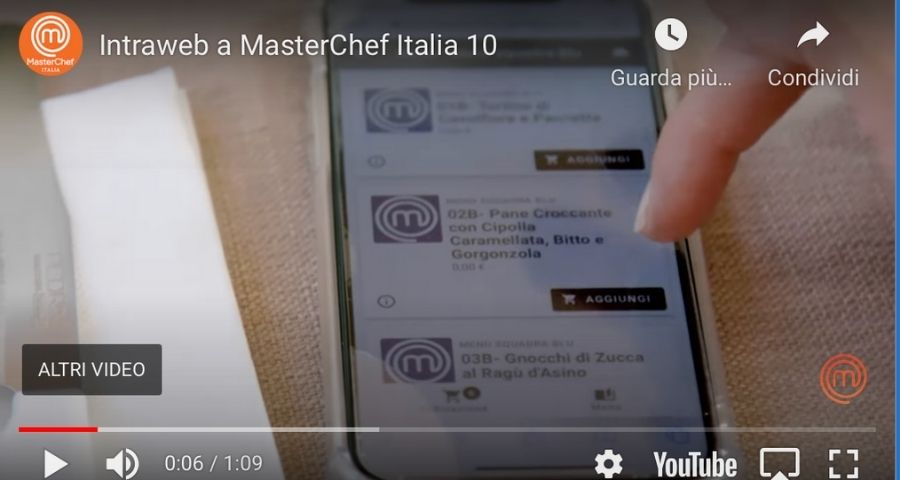 foto del video Masterchef Italia 10