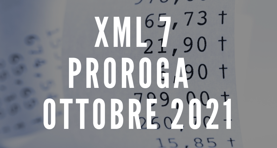 Proroga xml 7