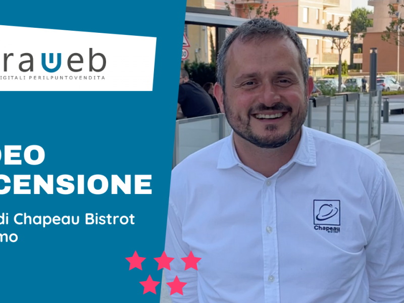 video-recensione-intraweb-paolo-chapeau-bistrot