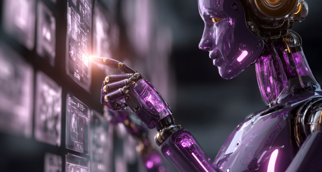 robot integrazioni analisi software