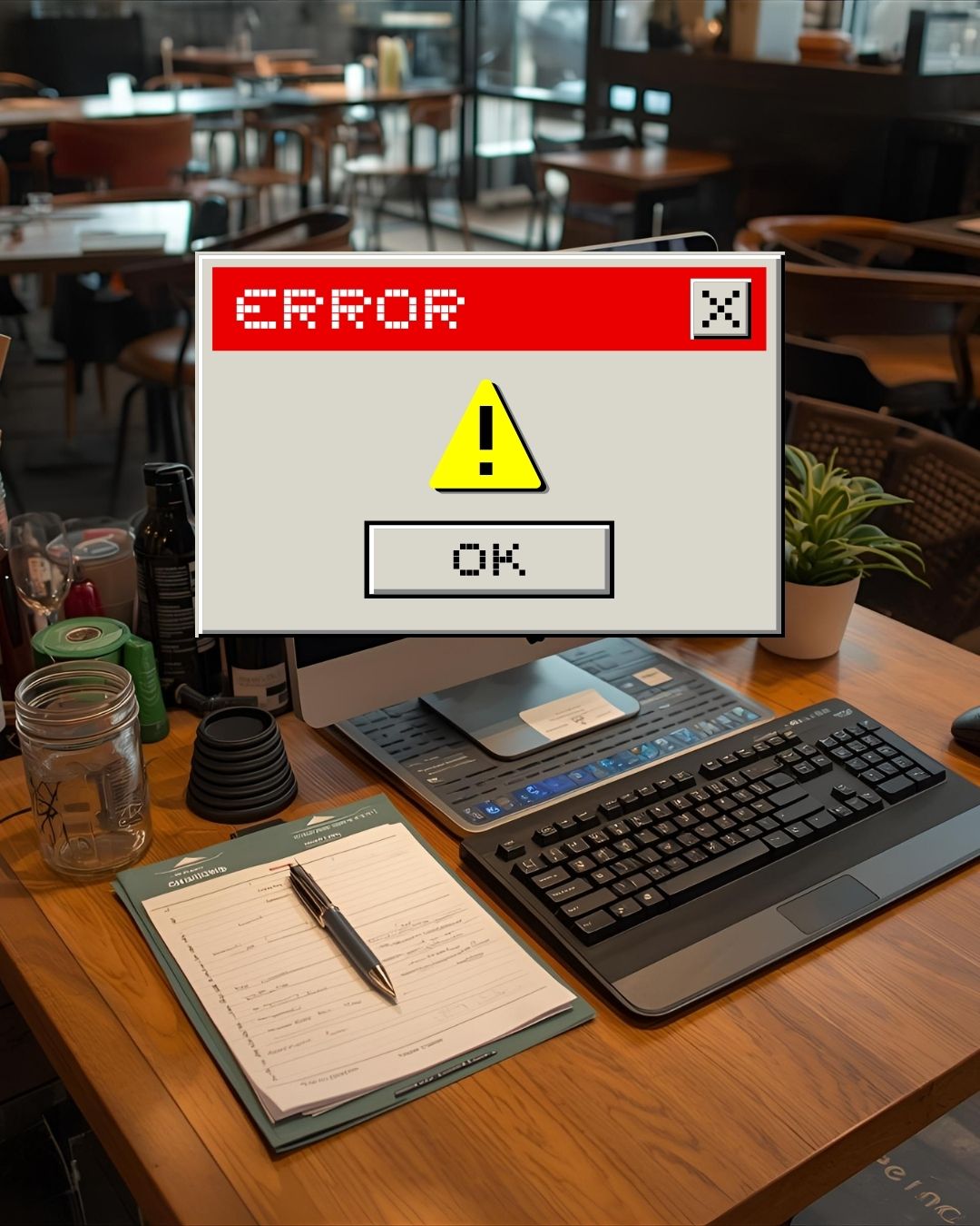 Sicurezza Informatica Ristoranti 5