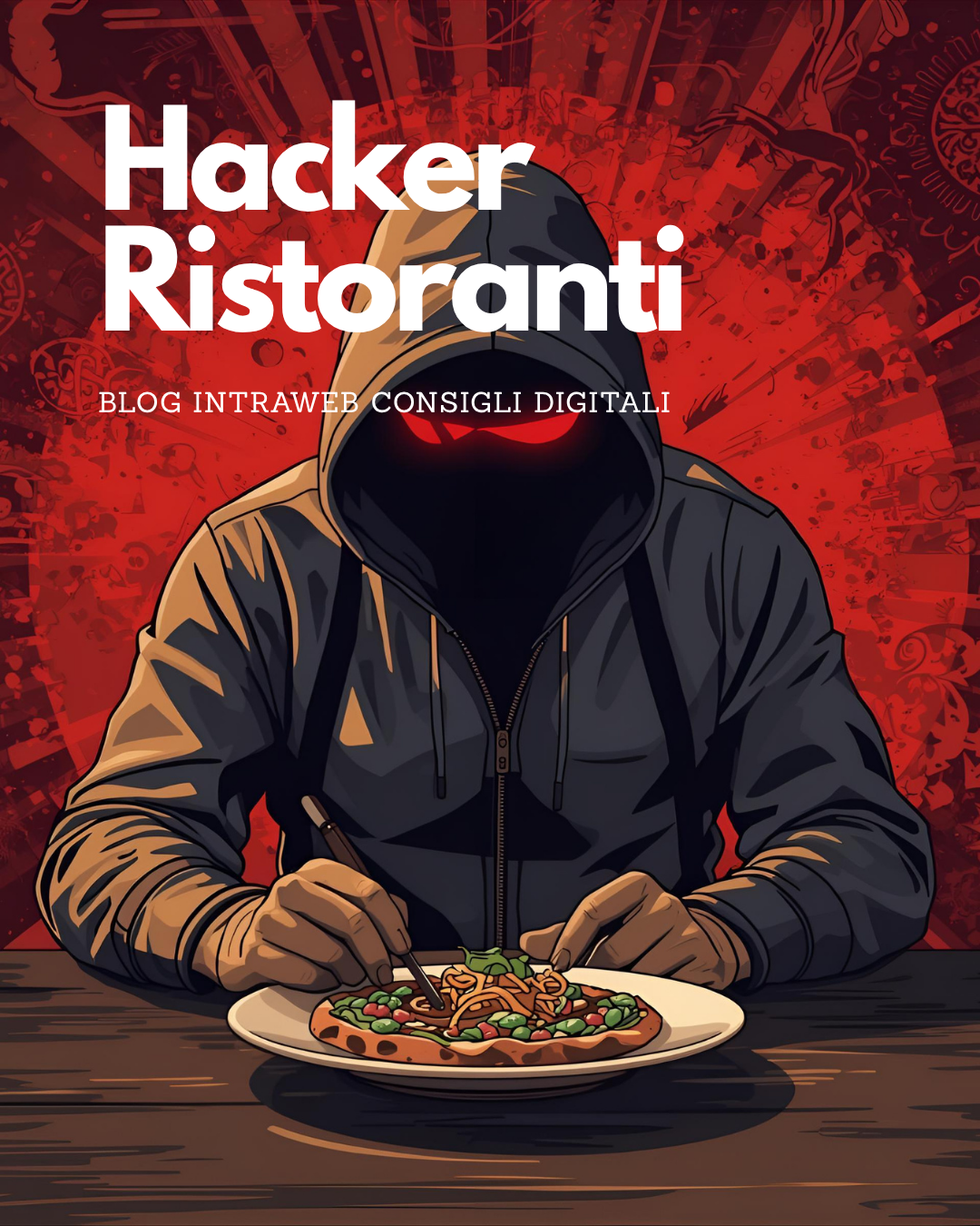 immagine cybersecurity ristoranti